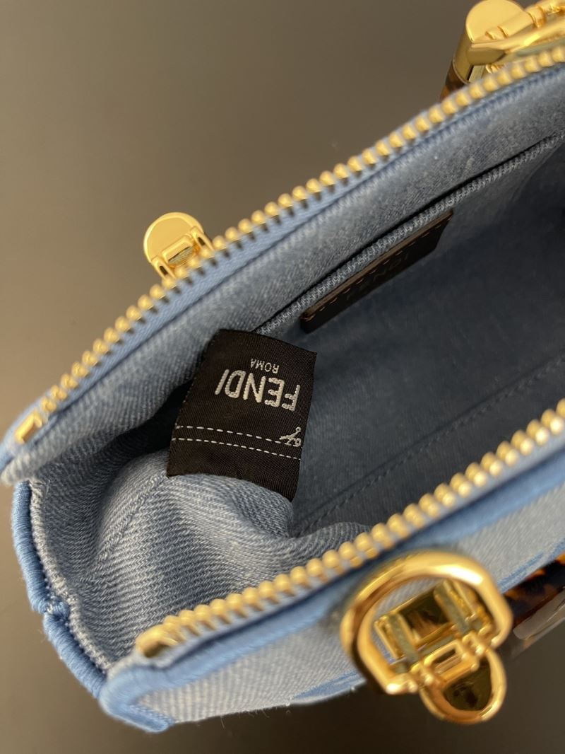 Fendi Top Handle Bags